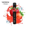 Hot Selling Tastefog Tplus Disposable Vape Pen 2% 800puffs 550mAh Battery with 11 Flavors fast delivery