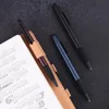 Stylo à bille stylo de luxe de haute qualité stylo à billes en métal Matte Matte Multicolore tactile écran tactile bureaux d'affaires