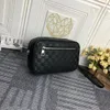 High Quality Luxury Designers väskor clutch bag plånbok herr Handväskor Mode klassiker Handväska Mode Lyx Varumärken Crossbody