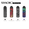 Smok Pozz Pro Pod Kit 25W Sistema Vape Embutido 1100mAh Bateria 2.6ml Cartucho com 0.9ohm LP1 Bobina de malha 100% autêntico