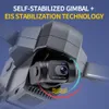 F11s PRO 4K Drones photographie aérienne HD EIS stabilisation d'image électronique version cardan caméra professionnelle RC hélicoptère selfie drone DHL Ship