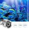 Cameras Barlus Underwater Aquaculture Camera 5 Megapixel IP68 Waterproof Stainless Steel Corrosion ResistantIP IP