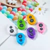 2023 Bluetooth Remote Shutter adapter Selfie Control Button Wireless Controller Self-Timer Camera Stick Shutters Release Phone Monopod