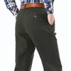 Icpans Mens Pants Casual Cauphets Bawełniane spodnie ładunkowe Mężczyźni czarne armii męskie spodnie Summer Pantalon Homme Big Size 34 36 38 40 42 201128