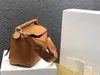 Sac de créateur 5A pour femmes, avec numéro de série, Mini sacoche de luxe classique, mode en cuir de veau, pochette à main en Grain de litchi de marque