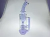 Purple CFL CFL CARTA Стеклянная кальянная нефтяная установка для курящих труб завода с прямой ценой Добро пожаловать на консультации