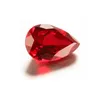 Decoratieve objecten Figurines natuurlijke ruby's snijden onverwarmde gedolven sri-lanka rechthoek gesneden vvs edelsteen corundum spinel verschillende vormen maken di