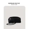 Borsa da donna borsa 2022 minoranza coreana in senso avanzato cuscino per il tempo libero moda spalla singola messaggero di grande capacità