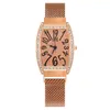 Orologi di lusso Orologio da donna Iced Out Orologi da polso da donna Montre L0055