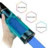 Electric Penis Pump Water Bath Enlargement Air Vacuum with Spa Men sexy Toys Male Masturbator