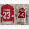 Dylan Larkin Moritz Seider Hockey Jersey Custom Men Women Kids Ville Husso Lucas Raymond David Perron Michael Rasmussen Gordie Howe Steve Yzerman