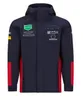 2022 Neue F1 Formel 1 Outdoor-Sportjacke