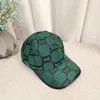 Ball GGity Caps Ball Caps NIEUW 2023 Pet Hoge kwaliteit baseball caps heren katoen cactus klassieke letter Ball caps zomer dames zonnehoeden outdoor verstelbare Snapback