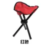 Outdoor Portable Fishing Chairs Casting Folding Stool Triangle Fishing Foldable Chairs Convenient Fishing Accessories2057569