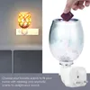 Lampes parfums diffuseur-wax-warmer tactile tactile lampe à maison électrique incontourn