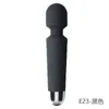 SEX TOY MASAGER Vibratorproducten Massager Voltibrator Mini opladen Elektrische massagestok Vrouwelijke clitoris Masturbator Av Sex LZMD QWA1 I07S