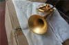 Professional Grade dotted gold Super Heavy trim trumpet