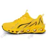Mannen Running schoenen Zwarte Witte mode Heren vrouwen trendy trainer Sky-blue vuurrode geel ademende casual sporten Outdoor Sneakers Style #2001-27