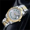 bigseller_watch - herenhorloge 36/41 mm automatisch uurwerk 904L volledig roestvrijstalen kast 28/31 dames mechanisch quartz machine waterdicht met lichtgevende