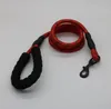 Colliers et laisses pour chiens, pièces/lot, vente en gros, laisse pour animaux de compagnie, Type P, corde d'entraînement en Nylon réfléchissante, simple et réglable, SN3776Dog