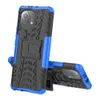 Shockproof Double Layer Armor Cover, 후방 보호 충격 흡수기 Xiaomi Mi 11 Mi11 6.81