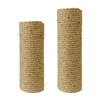 Cat Toys 2st Posts Climbing Frame Kolonn Kitten Scratcher Pole Tree Scratch Post Refill för inomhushem Daglig usecat Toyscat