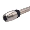 Hand Tools 1*Extension Rod 1/4\" Quick Release Screwdriver Drill Bit Holder 300mm Hex Shank Extension