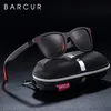 Barcur Trending TR90 occhiali da sole polarizzati Donne Square Eyewear Glasshi Sun Sun Vintage Unisex Goggle Maschio Uv400 de Sol 220611