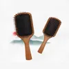 AVEDA Paddle Brush Brosse Club Massage Hairbrush Comb Prevent Trichomadesis Hair Massager Size S L with Retail Package226R