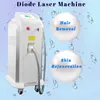 Fabrikstillverkning Professionell diod 808nm Laser Beauty Machine Hårborttagning Skin Föryngring Icke-invasiv smärtfri behandling