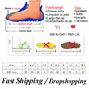 Sandali Summer Sneekers Ciabatte da uomo senza tacco Scarpe Uomo Running-Shoes Slip-Ons Designer Luxury 2022 Tennis Wit AirSandals