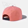 Marka niekończąca się czapka różowa wakacyjna plaża kokosowa sporty snapback dla mężczyzn dla mężczyzn dorosłych na świeżym powietrzu baseball