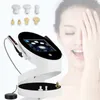 Equipamento de RF portátil Salão de beleza facial Use ozônio Plasma Removedor de sardas de plasma Máquina de rejuvenescimento 2 em 1 dispositivo de remoção de rugas de acne