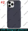 Ontwerpers Mode Telefoonhoesjes Voor iPhone 14 pro max 13 case 12 11 14Plus cover Letter Bee Tiger Snake Print Case PU leer Samsun2821557
