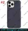 Projektanci Fashion Telefle Case na iPhone 14 Pro Max 13 Case 12 11 14 Plus list motywacyjny pszczoła tygrys węża drukująca skóra samsun2821557