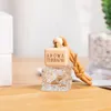 Bil Air Outlet Freshener Diffuser Bottle Clip Parfym Tom Bottle Pendant Essential Oil Cars Fragrance Hanging Ornament Interiör