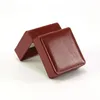 Fashion PU Leather Watch Boxes Wristwatch Gift Packaging Case Jewelry Bracelet Storage Holder Display Cases 6 Colors