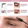 Rehausseurs de sourcils cire de savon longue durée yeux denses sourcils Gel de maquillage Transparent avec brosses outils cosmétiques pour les femmes TSLM5539350