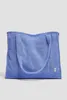 New Trendy Large capacity terry cloth tote bag cotton towel beach bag for women