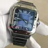 Classic 8 Style Super Quality Watches for Men Mechanical Automatic 39 Mm Dial
