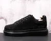 Diseñadores de lujo Vestido Zapatos de fiesta de boda Zapatilla para fumar negro Pisos elegantes Flores pintadas Mocasines a cuadros casuales 38-44