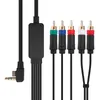 Component Audio Video AV cable for PSP2000/3000 black 1.8m