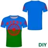 Çingene Etnik Grup T Shirt Sport En İyi Diy Çingeneleri Bohemia T Shirts Roman insanları özelleştirme İsim Numarası P O 220614