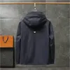 Diseñador de moda Chaqueta para hombre Goo d Primavera Otoño Outwear Rompevientos Ropa con cremallera Chaquetas Abrigo Exterior puede Deporte Tamaño M-3XL Ropa de hombre # 88