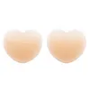 5 PC Femmes Nipple Pasties Auto-Adhésif Silicone Couverture De Mamelon Invisible Réutilisable Mamelon Couvre Autocollants Soutien-Gorge Pad Accessoires Y220725