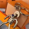 Designer Keychain Women Mens Fashion Keychains Luxury Gold Cartoon Car Bags Pendant Accessories 220507YB249e