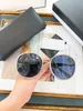 Xiaoxiangjia's New Fashion Personality Diamond-encrusted Big Round Glasses Star Xiaohongshu With The Same Sunglasses
