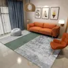 Tapis nordique luxe tapis salon enfants salon Table basse tapis chambre décoration de sol décor à la maison tapis