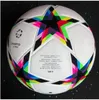 Ny toppkvalitet Nytt 22 23 Europeisk storlek 5 Soccer Ball 2022 2023 Final Kyiv Pu Balls Granules Slip-resistent Football1154490