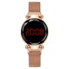 Fashion Watch Led Digital Watches Orologi da donna per donne M0250